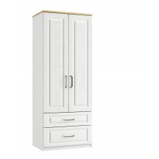 Sian Gents 2 Drawer Robe Sian Gents 2 Drawer Robe