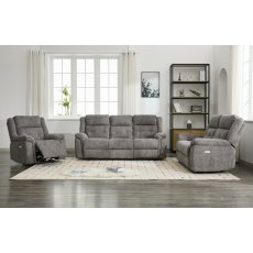 Venice 2 Seater Power Recliner