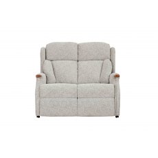 Carousel Fixed 2 Seat Settee Carousel Fixed 2 Seat Settee
