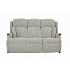 Carousel Fixed 3 Seat Settee Carousel Fixed 3 Seat Settee