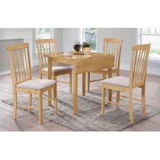 Castell Square Drop Leaf Dining Table Castell Square Drop Leaf Dining Table