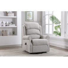 Addison Riser Recliner Linen