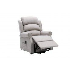 Addison Riser Recliner in Linen