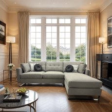Hanover 3 Seater Chaise