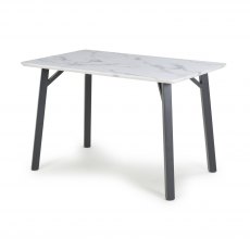 Verity 1.2m Fixed Top Dining Table Verity 1.2m Fixed Top Dining Table