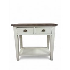 Provence 2 Drawer Hall Table Provence 2 Drawer Hall Table