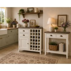 Provence 2 Drawer Hall Table Provence 2 Drawer Hall Table