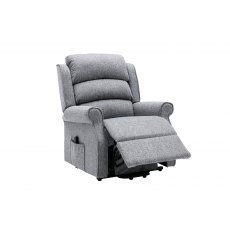Addison Riser Recliner in Grey