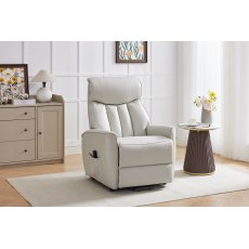 Betty Quadruple Motor Riser Recliner in Sandy Betty Quadruple Motor Riser Recliner in Sandy
