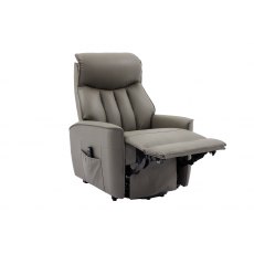 Betty Riser Recliner in Taupe