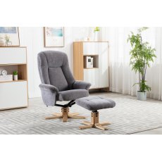 Hope Swivel Chair