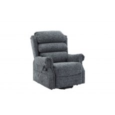 Marley Dual Motor Riser Recliner in Storm Cloud Marley Dual Motor Riser Recliner in Storm Cloud