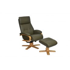 Vanda Swivel Chair