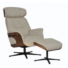 Wanda Swivel Chair