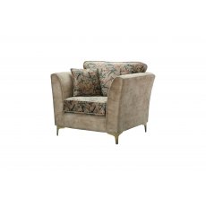 Isha (Milano Range) Arm Chair