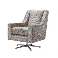 Isha Accent Swivel Chair