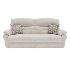 Luxembourg 3 Seater | Power, Manual and Static