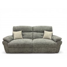 Luxembourg 3 Seater Power Recliner