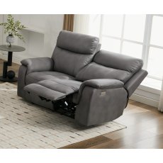 Mombassa 2 Seater Power Recliner Mombassa 2 Seater Power Recliner