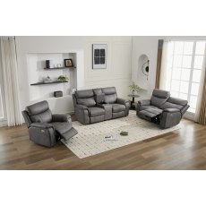 Mombassa 2 Seater Console Power Recliner Mombassa 2 Seater Console Power Recliner