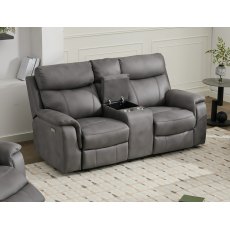 Mombassa 2 Seater Console Power Recliner Mombassa 2 Seater Console Power Recliner
