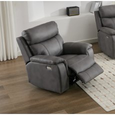 Mombassa Power Recliner Arm Chair Mombassa Power Recliner Arm Chair