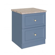 Merton 2 Drawer Bedside