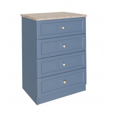 Merton 4 Drawer Midi Chest