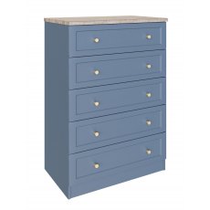 Merton 5 Drawer Chest