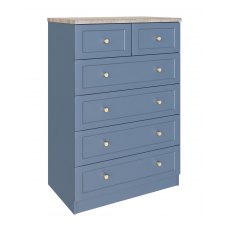 Merton 4+2 Drawer Chest