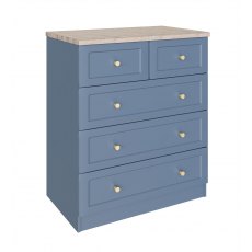 Merton 3+2 Drawer Chest