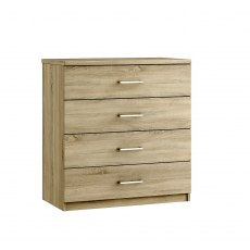 Montreal 4 Drawer Chest