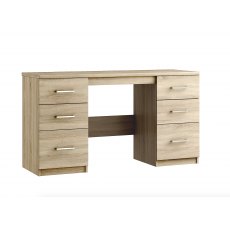 Montreal Double Dressing Table Montreal Double Dressing Table