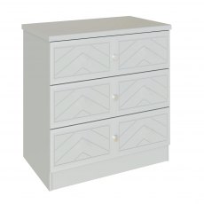 Tivoli 3 Drawer Chest Tivoli 3 Drawer Chest