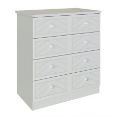 Tivoli 4 Drawer Chest