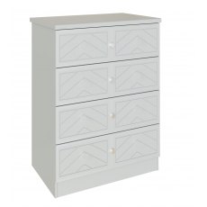 Tivoli 4 Drawer Midi Chest