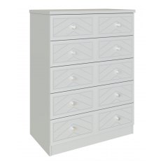 Tivoli 5 Drawer Chest
