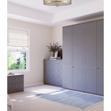 Tivoli 3+2 Drawer Chest