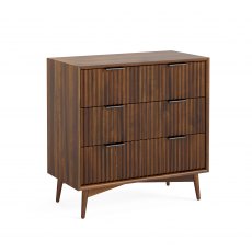 Hamilton 3 Drawer Chest