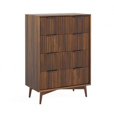 Hamilton 4 Drawer Chest