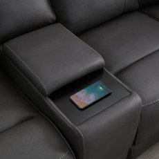 Tamara Corner in Pewter Tamara Corner in Pewter