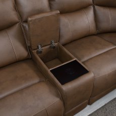 Tamara Corner in Chestnut Tamara Corner in Chestnut