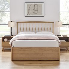 Jenny Storage Bed Frame