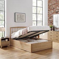 Jenny Storage Bed Frame