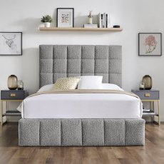 Starla Storage Square Bed Frame Starla Storage Square Bed Frame