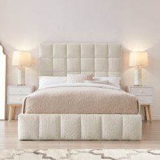 Starla Storage Square Bed Frame Starla Storage Square Bed Frame