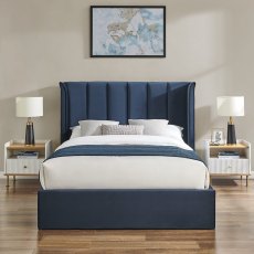Polaris Storage Bed Frame
