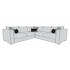 Adelyn Corner Sofa