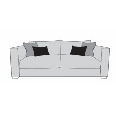Adelyn 4 Seater Sofa