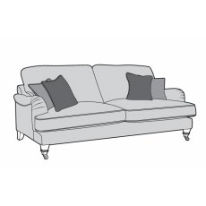 Betsy 4 Seater Sofa